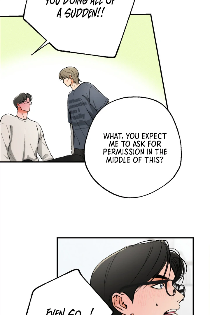 Ghostly Connection [Kaizen Scan] - Chapter 5 manhwa