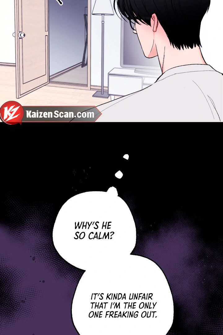 Ghostly Connection [Kaizen Scan] - Chapter 6 manhwa