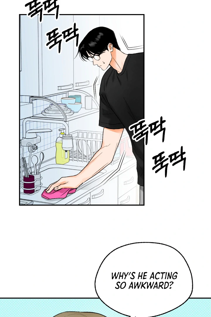 Ghostly Connection [Kaizen Scan] - Chapter 6 manhwa