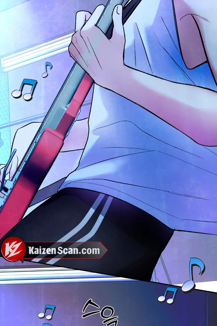 Ghostly Connection [Kaizen Scan] - Chapter 6 manhwa