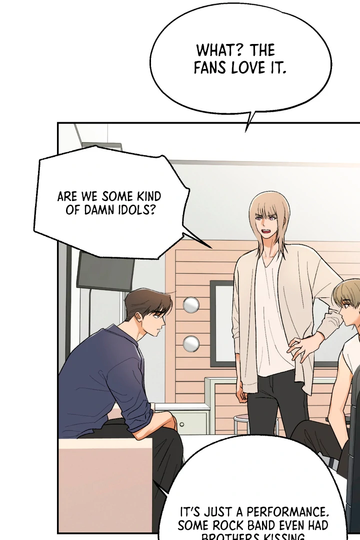 Ghostly Connection [Kaizen Scan] - Chapter 6 manhwa