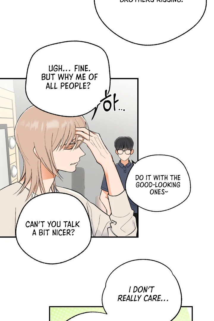 Ghostly Connection [Kaizen Scan] - Chapter 6 manhwa