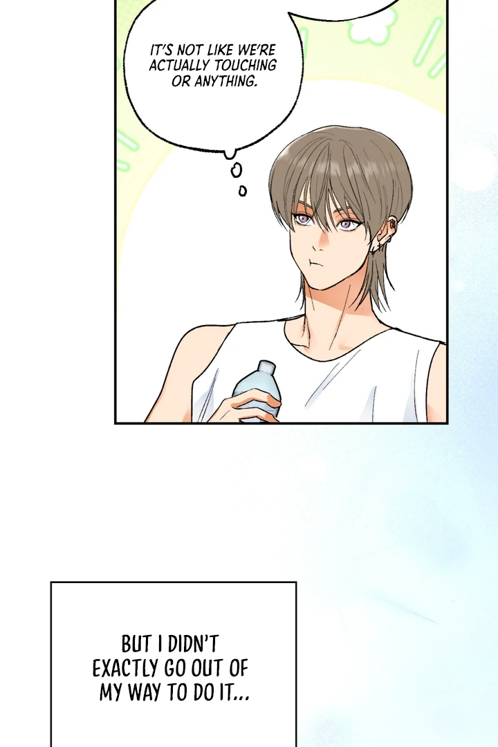 Ghostly Connection [Kaizen Scan] - Chapter 6 manhwa