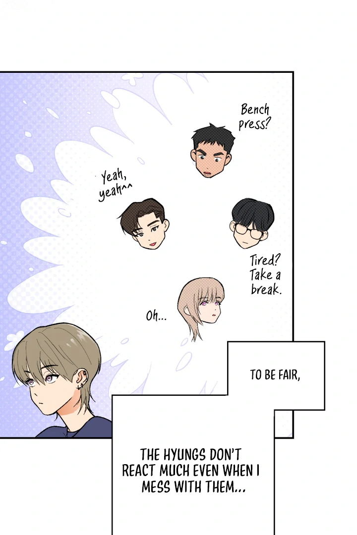 Ghostly Connection [Kaizen Scan] - Chapter 6 manhwa