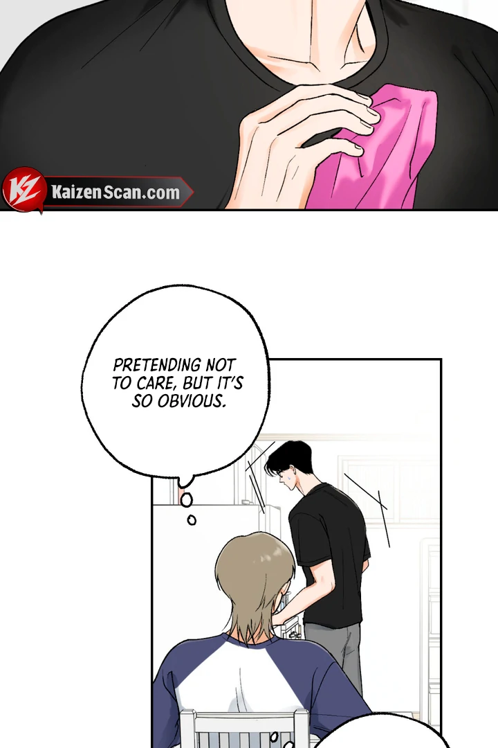 Ghostly Connection [Kaizen Scan] - Chapter 6 manhwa