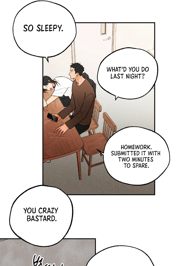 Ghostly Connection [Kaizen Scan] - Chapter 6 manhwa