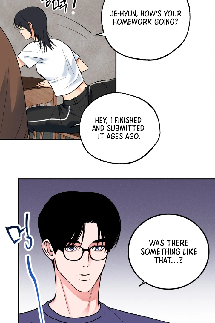 Ghostly Connection [Kaizen Scan] - Chapter 6 manhwa