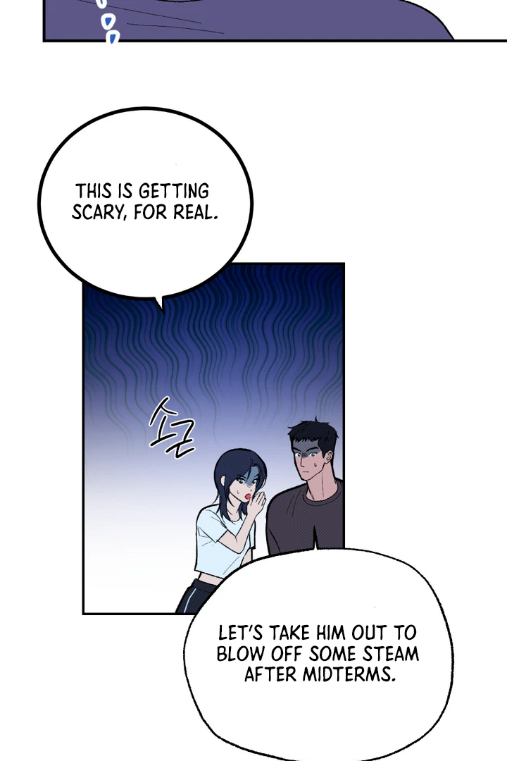Ghostly Connection [Kaizen Scan] - Chapter 6 manhwa