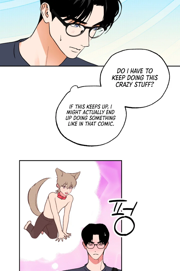 Ghostly Connection [Kaizen Scan] - Chapter 6 manhwa