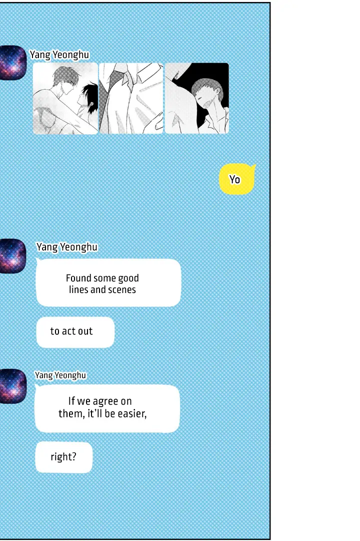 Ghostly Connection [Kaizen Scan] - Chapter 6 manhwa