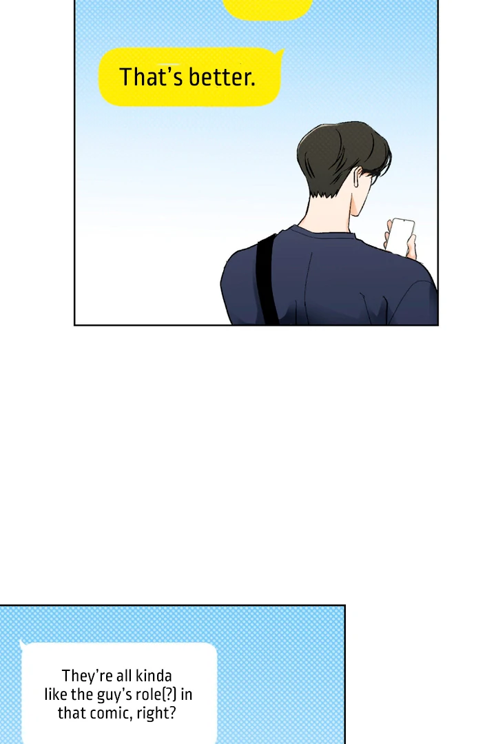 Ghostly Connection [Kaizen Scan] - Chapter 6 manhwa