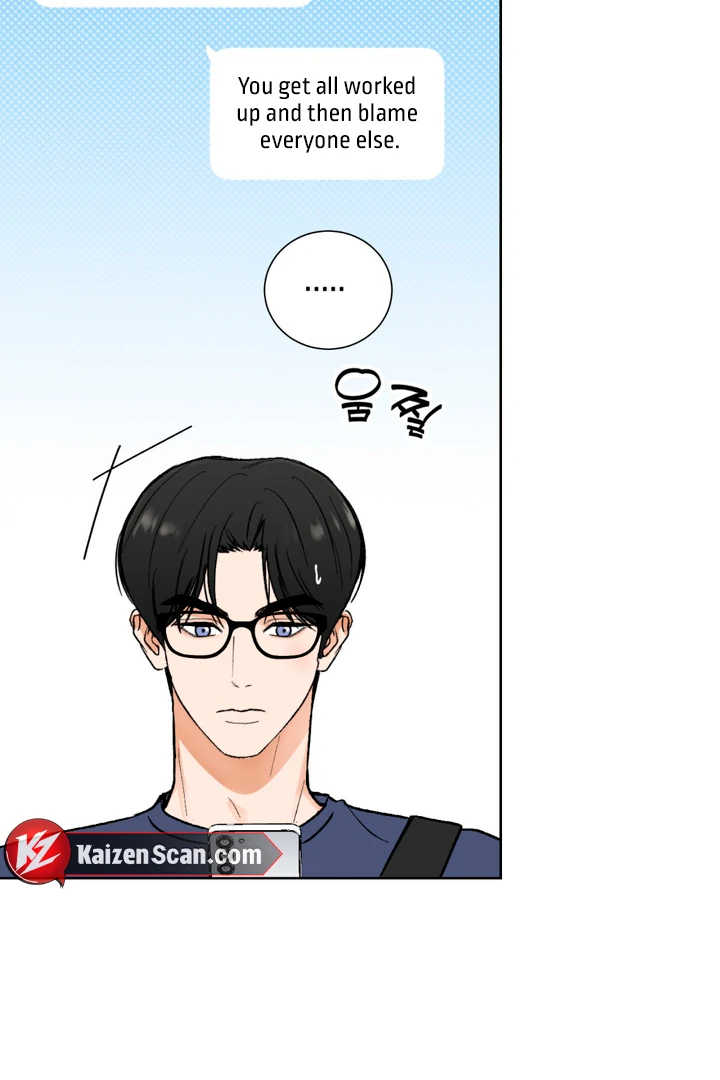 Ghostly Connection [Kaizen Scan] - Chapter 6 manhwa