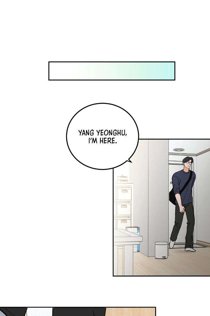 Ghostly Connection [Kaizen Scan] - Chapter 6 manhwa