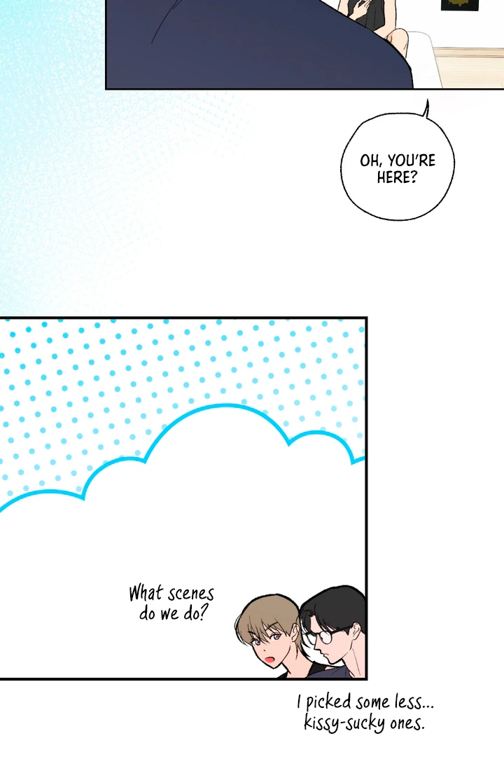 Ghostly Connection [Kaizen Scan] - Chapter 6 manhwa
