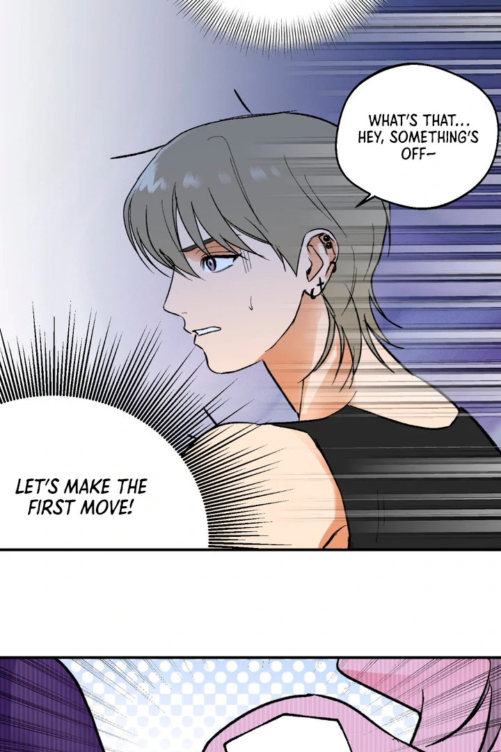 Ghostly Connection [Kaizen Scan] - Chapter 6 manhwa