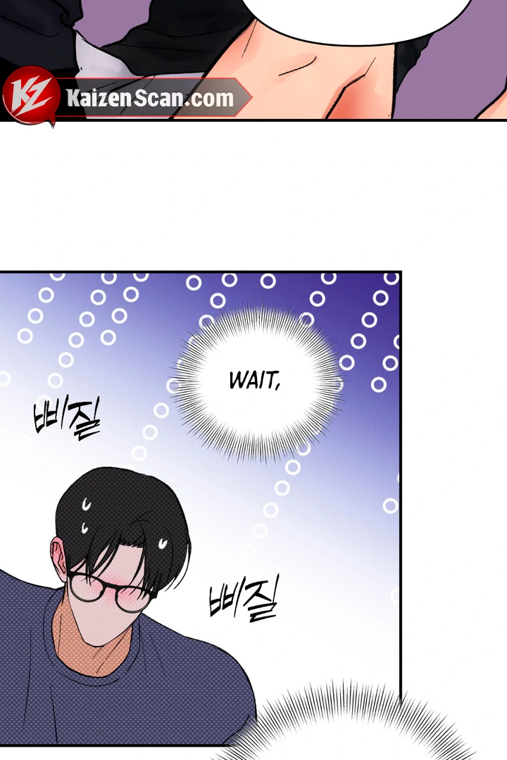 Ghostly Connection [Kaizen Scan] - Chapter 6 manhwa