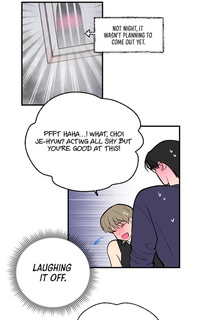 Ghostly Connection [Kaizen Scan] - Chapter 6 manhwa