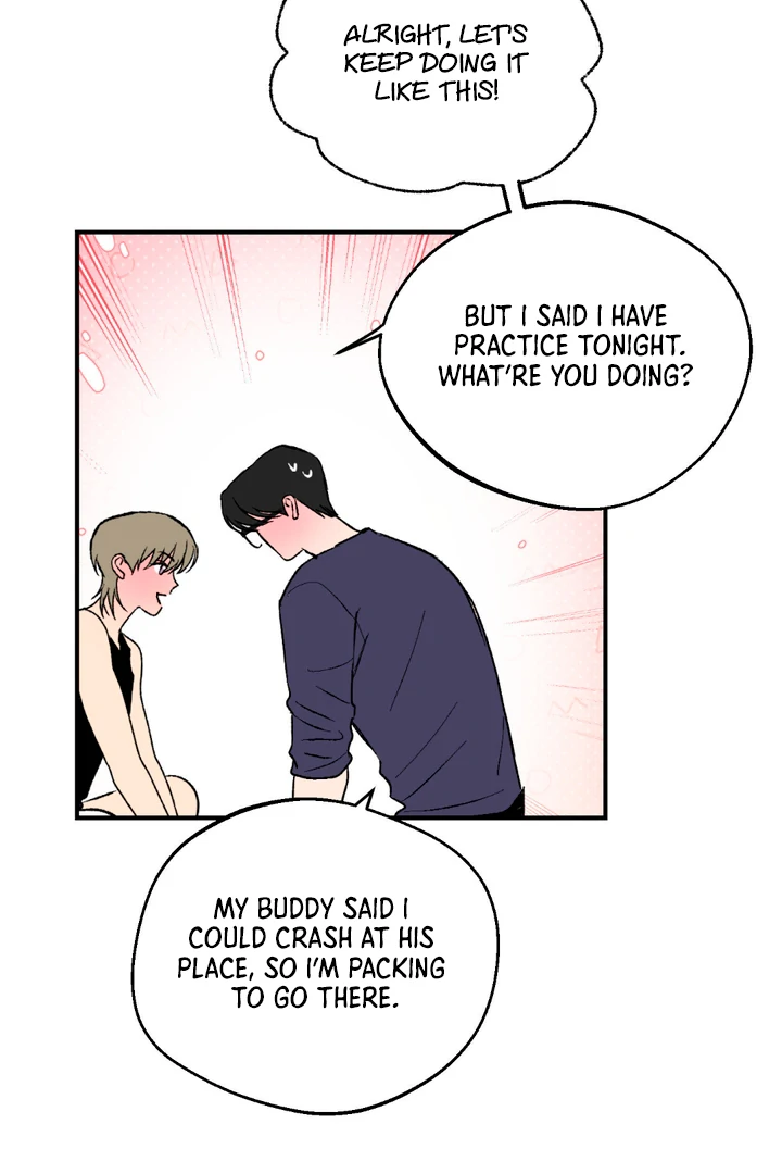 Ghostly Connection [Kaizen Scan] - Chapter 6 manhwa