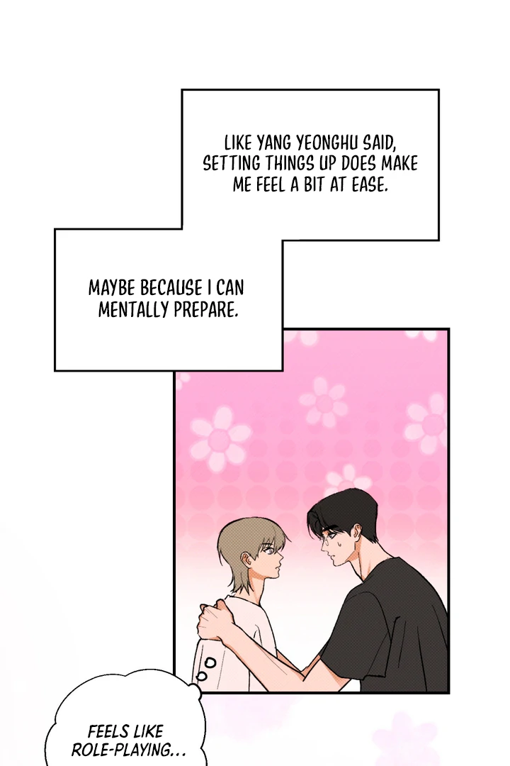 Ghostly Connection [Kaizen Scan] - Chapter 6 manhwa