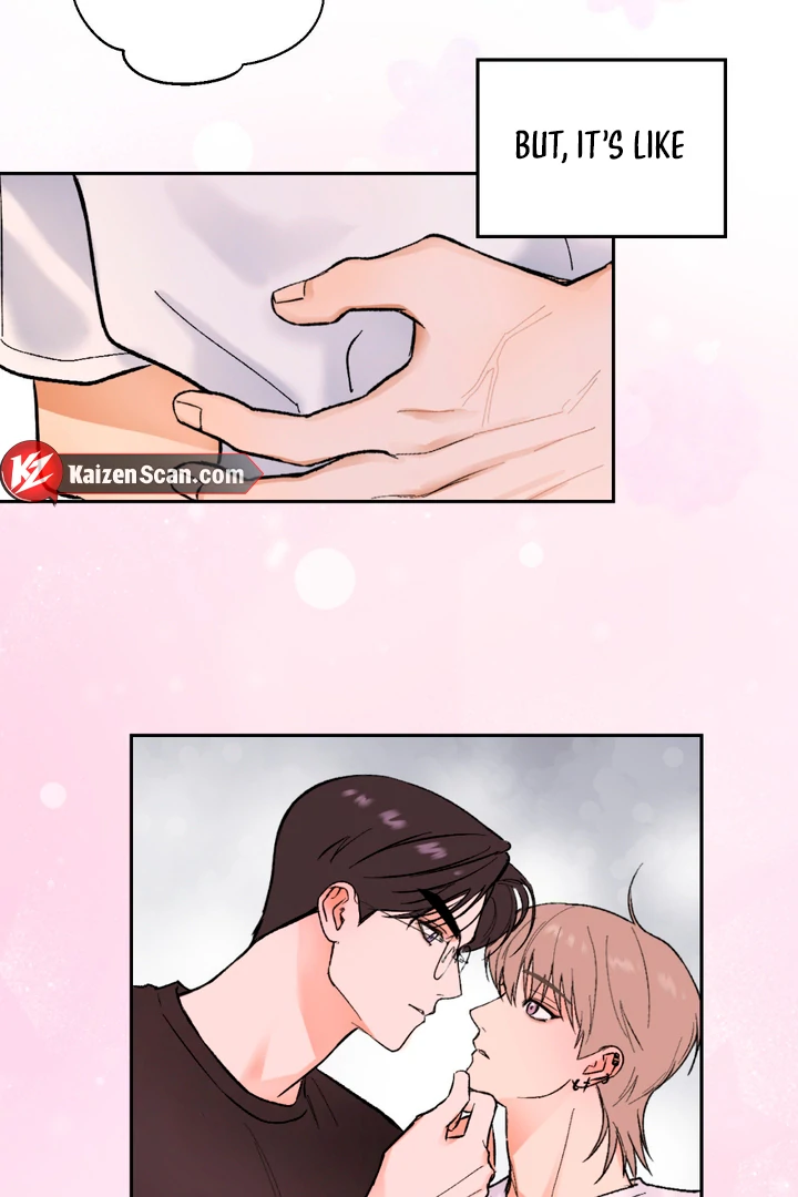 Ghostly Connection [Kaizen Scan] - Chapter 6 manhwa