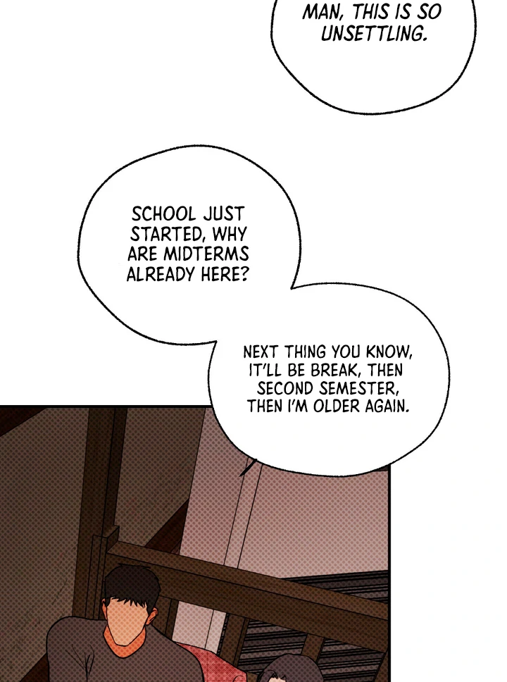 Ghostly Connection [Kaizen Scan] - Chapter 6 manhwa