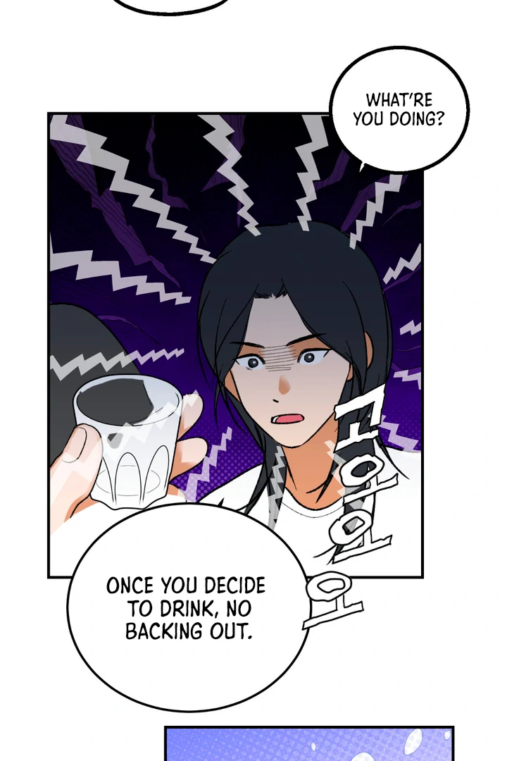 Ghostly Connection [Kaizen Scan] - Chapter 6 manhwa