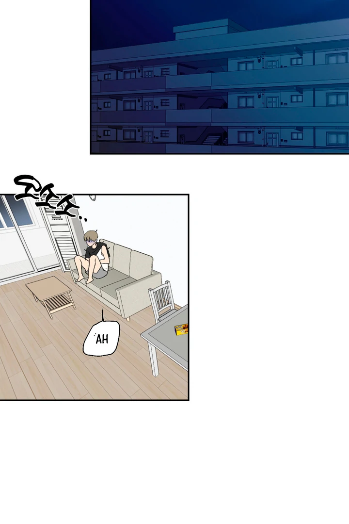 Ghostly Connection [Kaizen Scan] - Chapter 6 manhwa