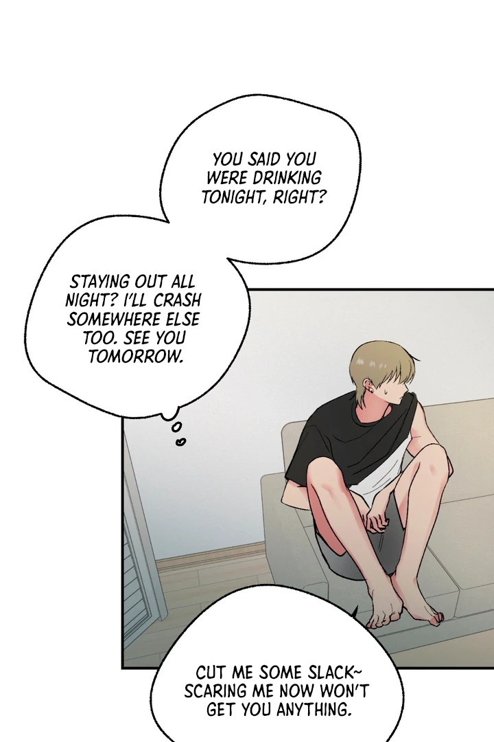 Ghostly Connection [Kaizen Scan] - Chapter 6 manhwa