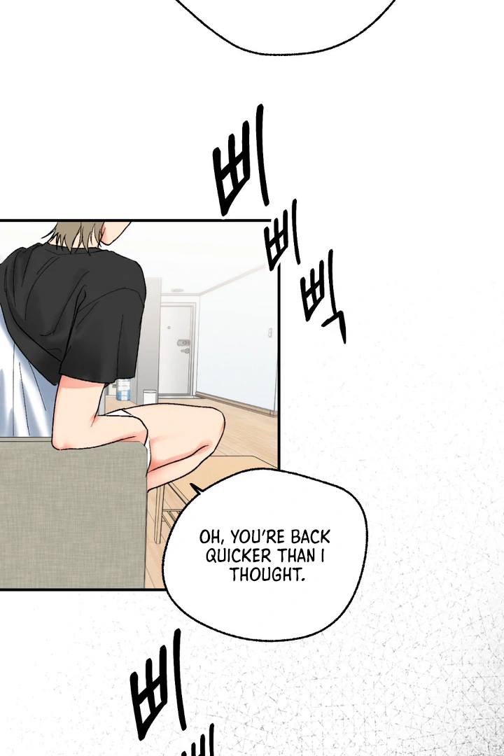 Ghostly Connection [Kaizen Scan] - Chapter 6 manhwa