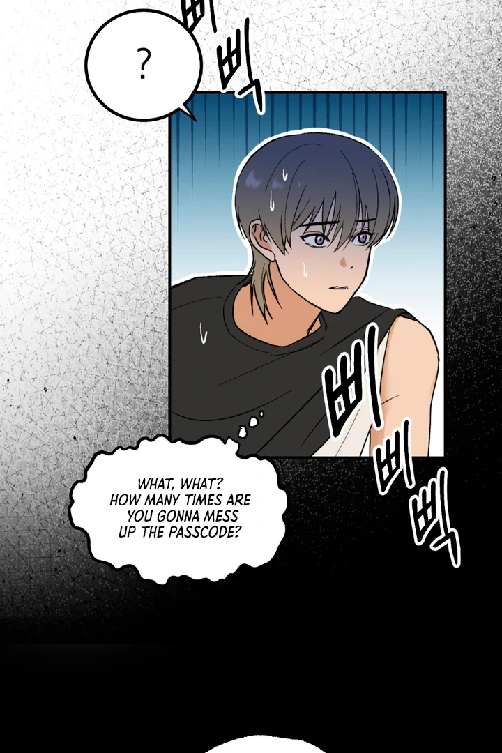 Ghostly Connection [Kaizen Scan] - Chapter 6 manhwa