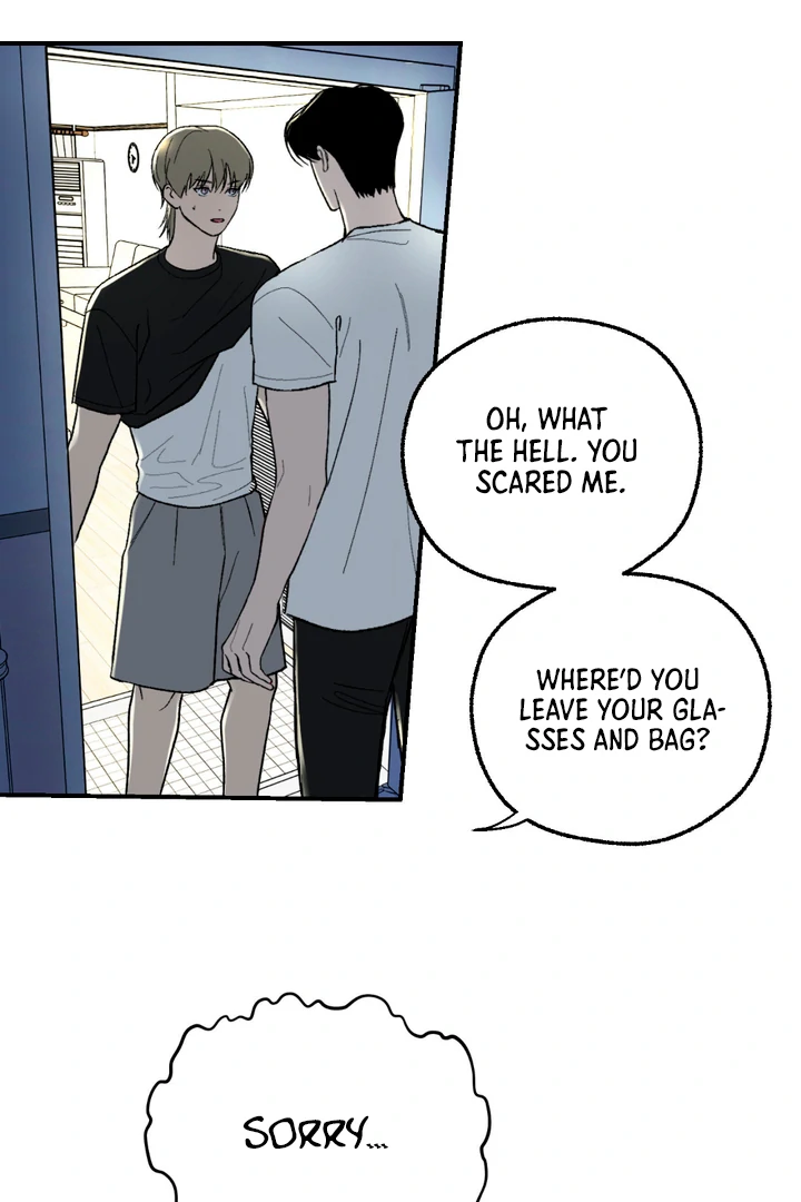 Ghostly Connection [Kaizen Scan] - Chapter 6 manhwa
