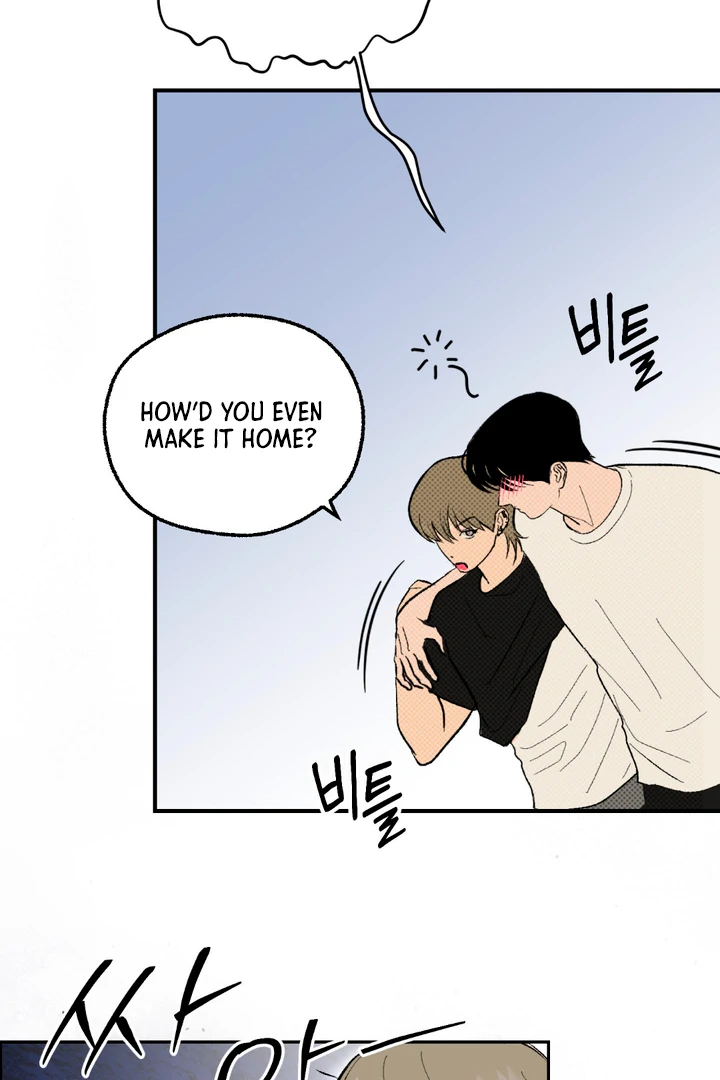 Ghostly Connection [Kaizen Scan] - Chapter 6 manhwa