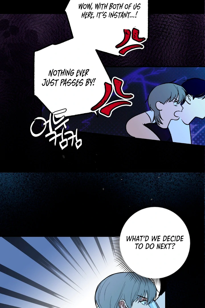 Ghostly Connection [Kaizen Scan] - Chapter 6 manhwa