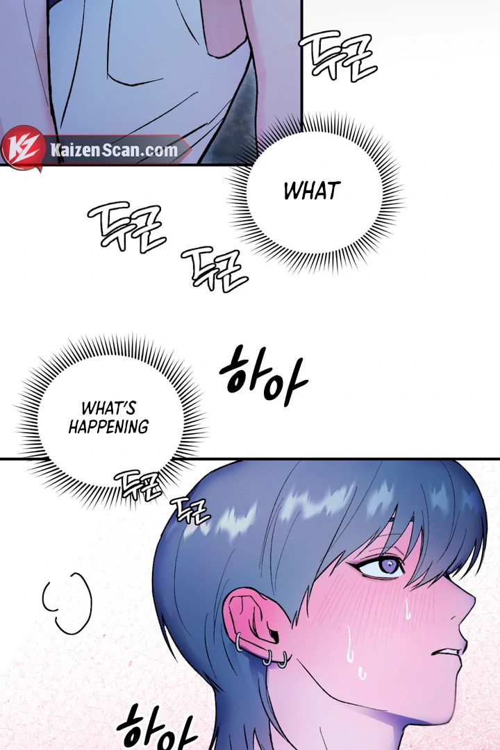 Ghostly Connection [Kaizen Scan] - Chapter 6 manhwa