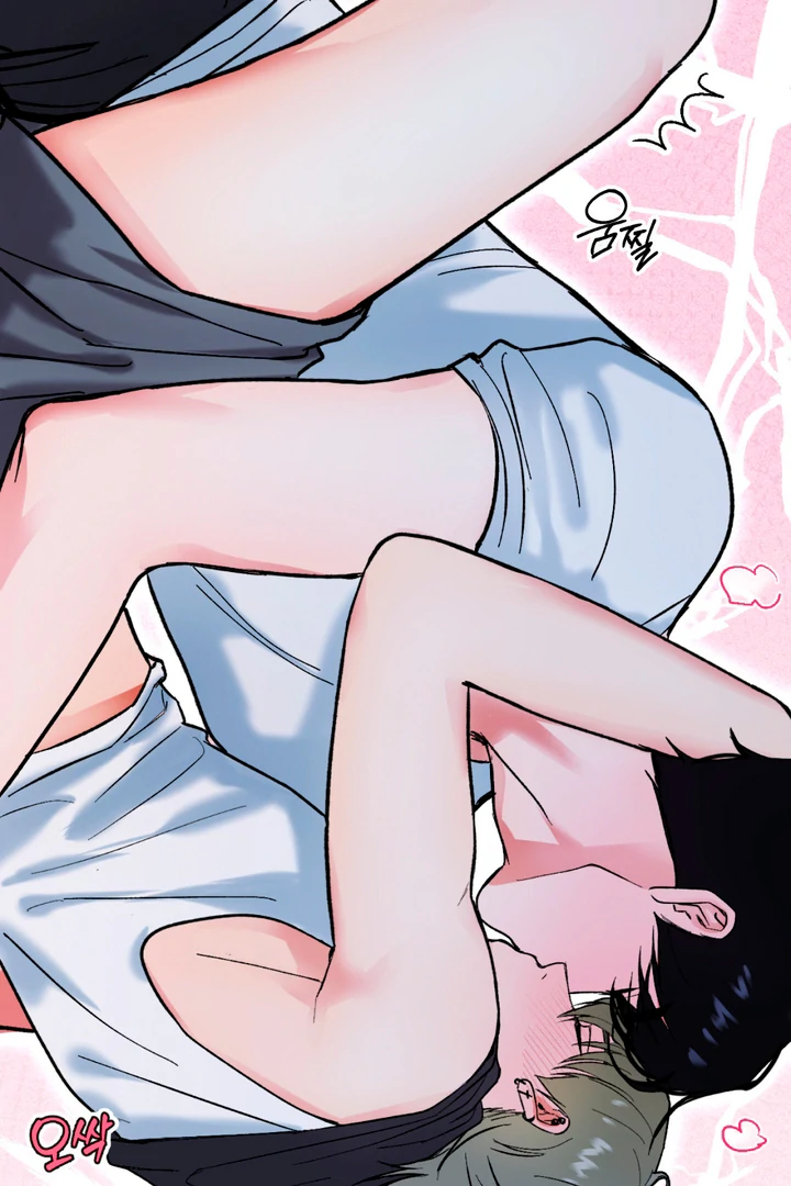 Ghostly Connection [Kaizen Scan] - Chapter 6 manhwa