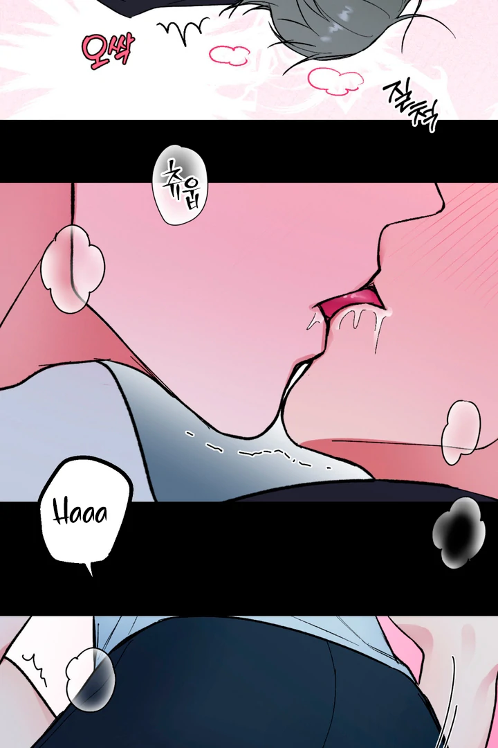 Ghostly Connection [Kaizen Scan] - Chapter 6 manhwa