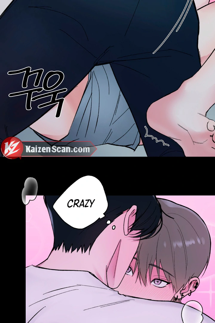 Ghostly Connection [Kaizen Scan] - Chapter 6 manhwa