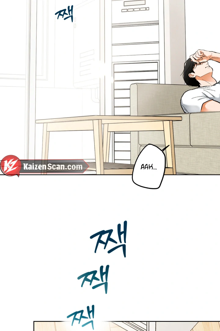 Ghostly Connection [Kaizen Scan] - Chapter 7 manhwa