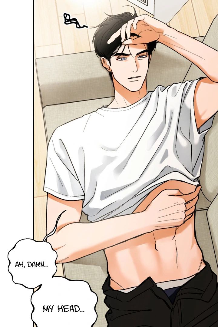 Ghostly Connection [Kaizen Scan] - Chapter 7 manhwa