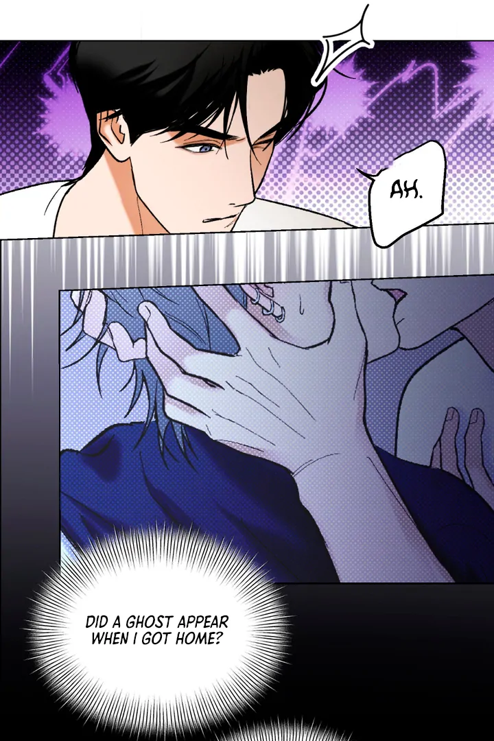 Ghostly Connection [Kaizen Scan] - Chapter 7 manhwa