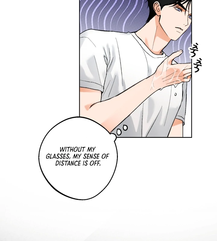 Ghostly Connection [Kaizen Scan] - Chapter 7 manhwa