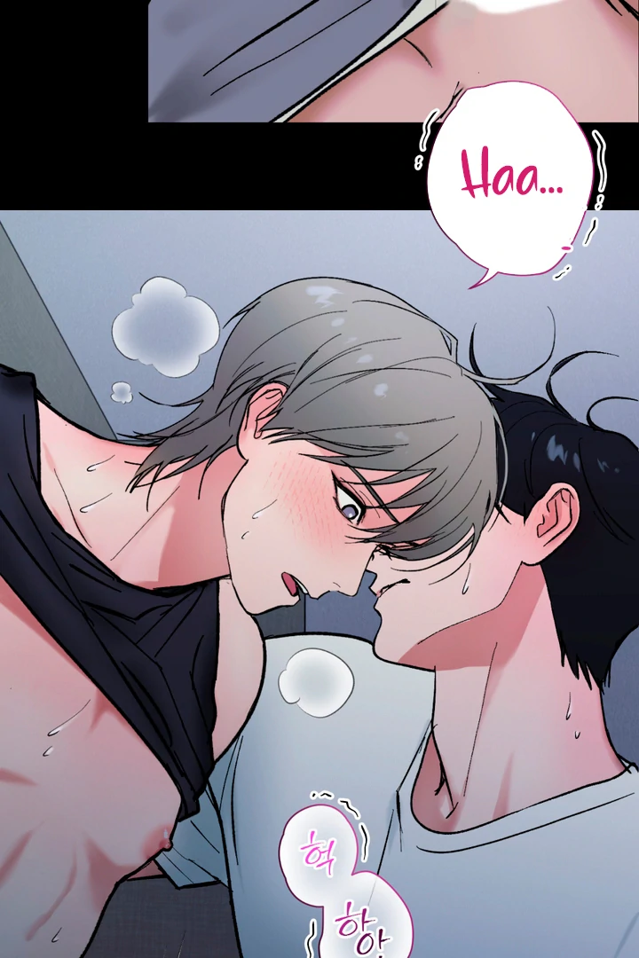 Ghostly Connection [Kaizen Scan] - Chapter 7 manhwa