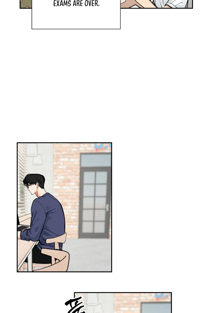 Ghostly Connection [Kaizen Scan] - Chapter 7 manhwa