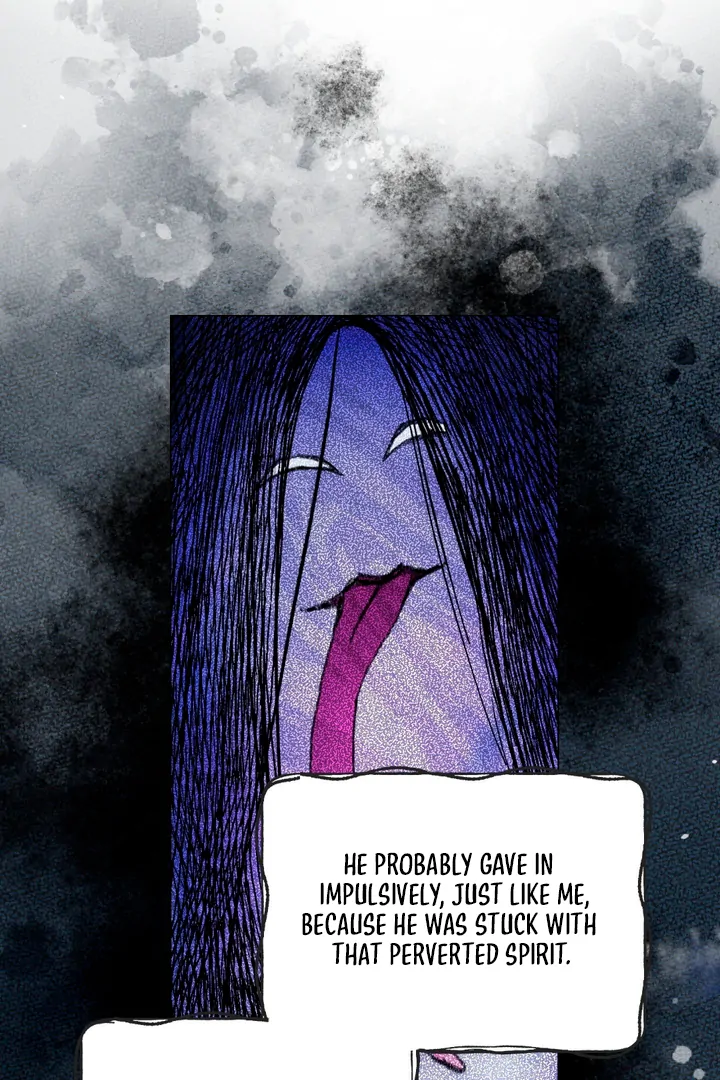 Ghostly Connection [Kaizen Scan] - Chapter 7 manhwa