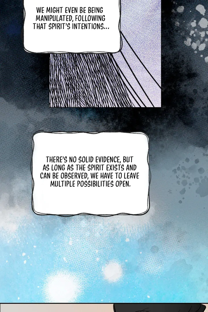 Ghostly Connection [Kaizen Scan] - Chapter 7 manhwa