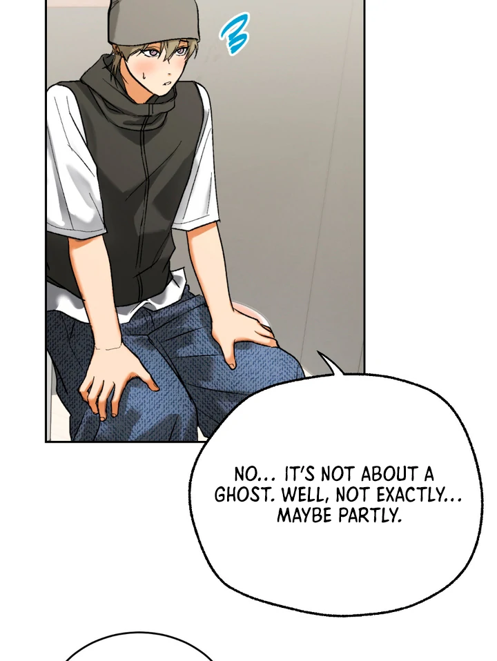 Ghostly Connection [Kaizen Scan] - Chapter 7 manhwa