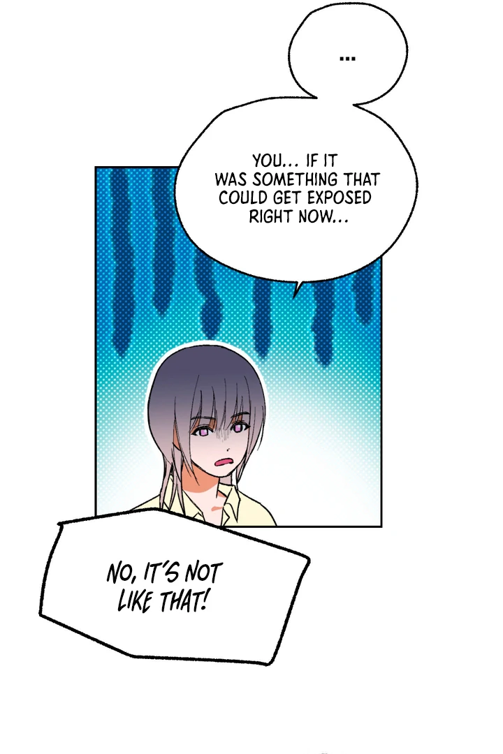 Ghostly Connection [Kaizen Scan] - Chapter 7 manhwa