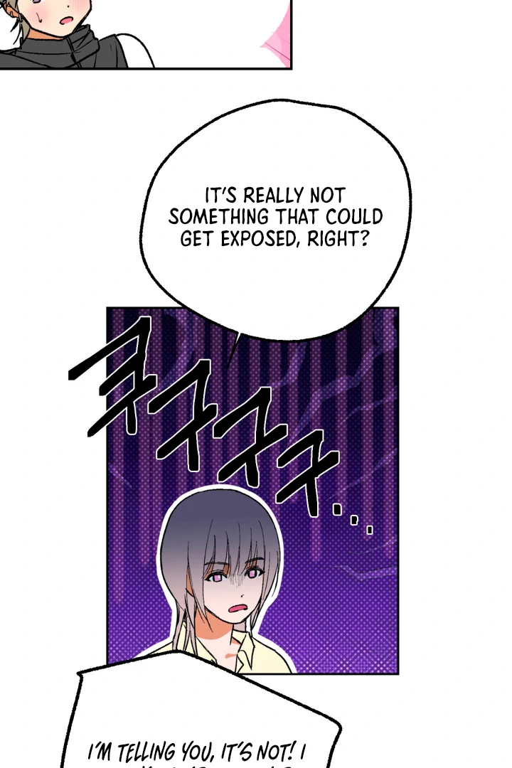 Ghostly Connection [Kaizen Scan] - Chapter 7 manhwa