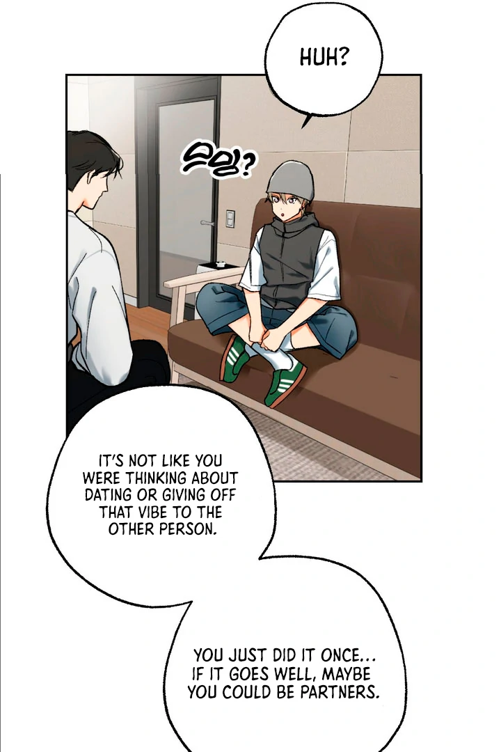 Ghostly Connection [Kaizen Scan] - Chapter 7 manhwa