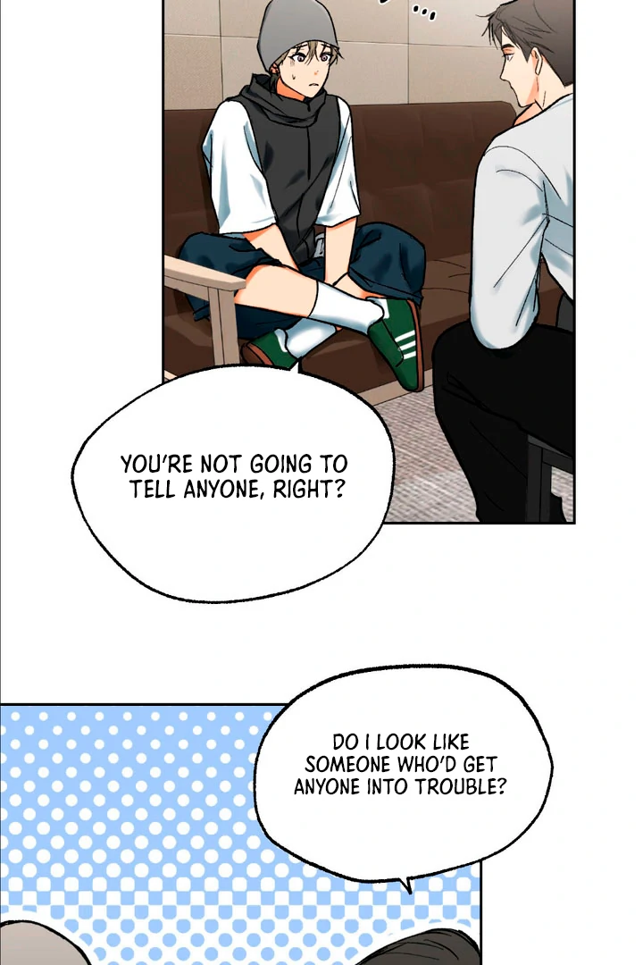 Ghostly Connection [Kaizen Scan] - Chapter 7 manhwa